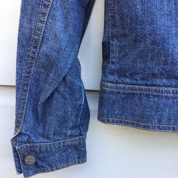 Christian Lacroix Jeans lightweight denim jacket - Picture 6 of 6